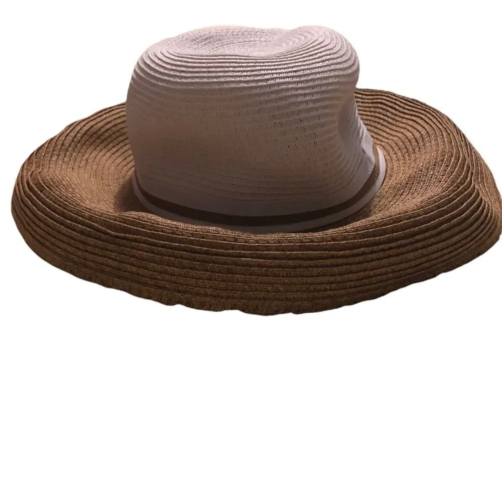 Betmar paper made sun hat
